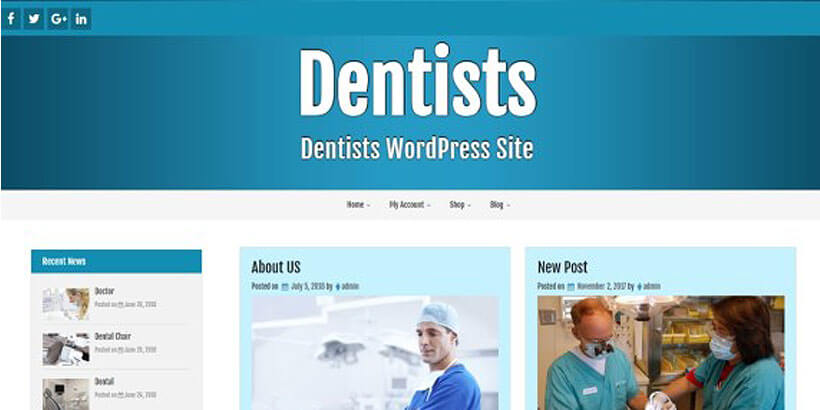 dentists