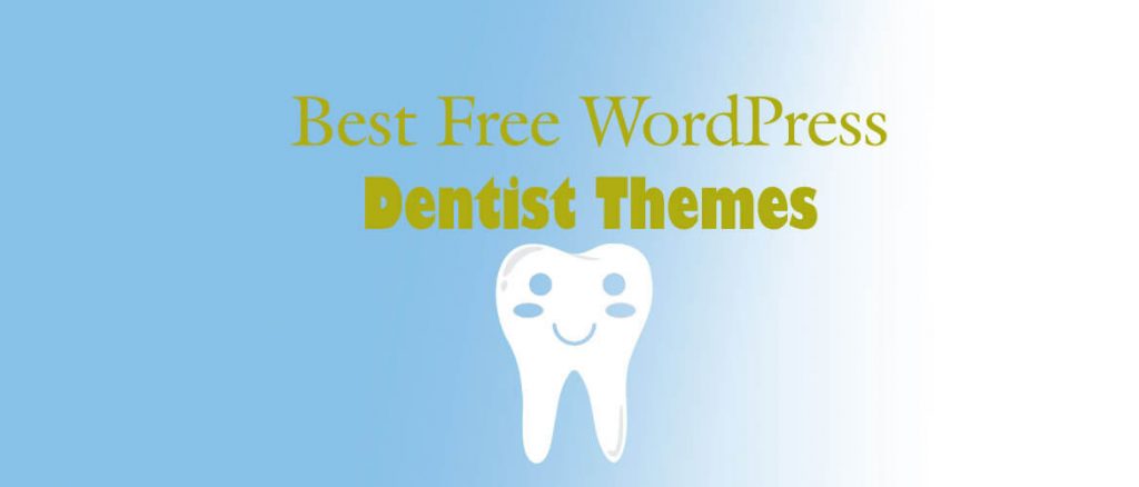 wordpress dentist themes