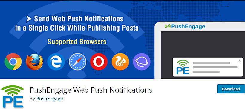 pushengage