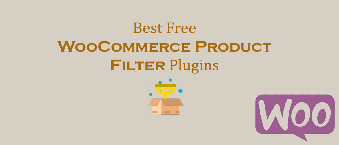 WooCommerce Product Filter Plugins