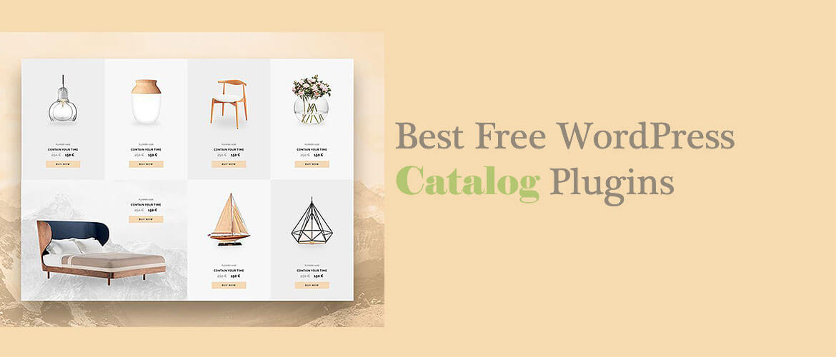 6+ Best Free WordPress Catalog Plugins 2024