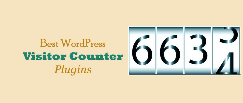 best wordpress visitor counter plugins