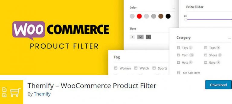 5+ Best WooCommerce Product Filter Plugins 2026 - WPAnything