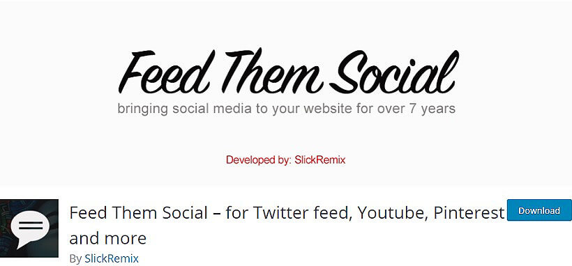 feed them social