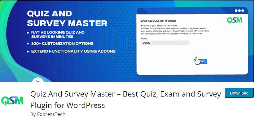 quiz-&-survey