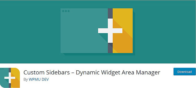 custom sidebars wordpress sidebar plugins