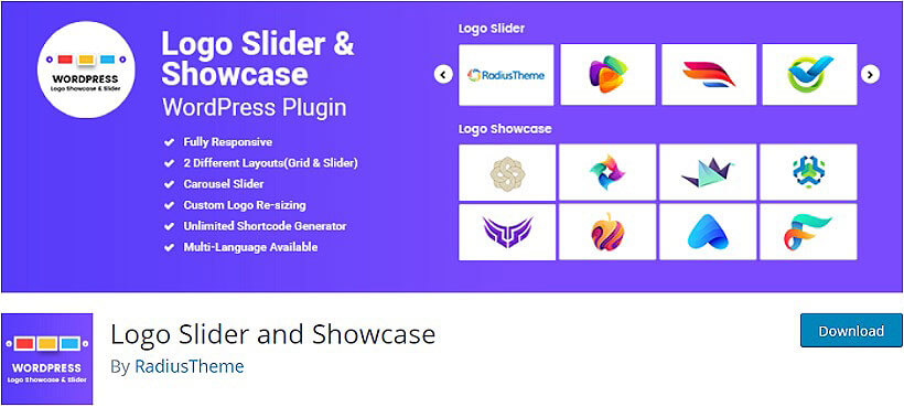 logo showcase