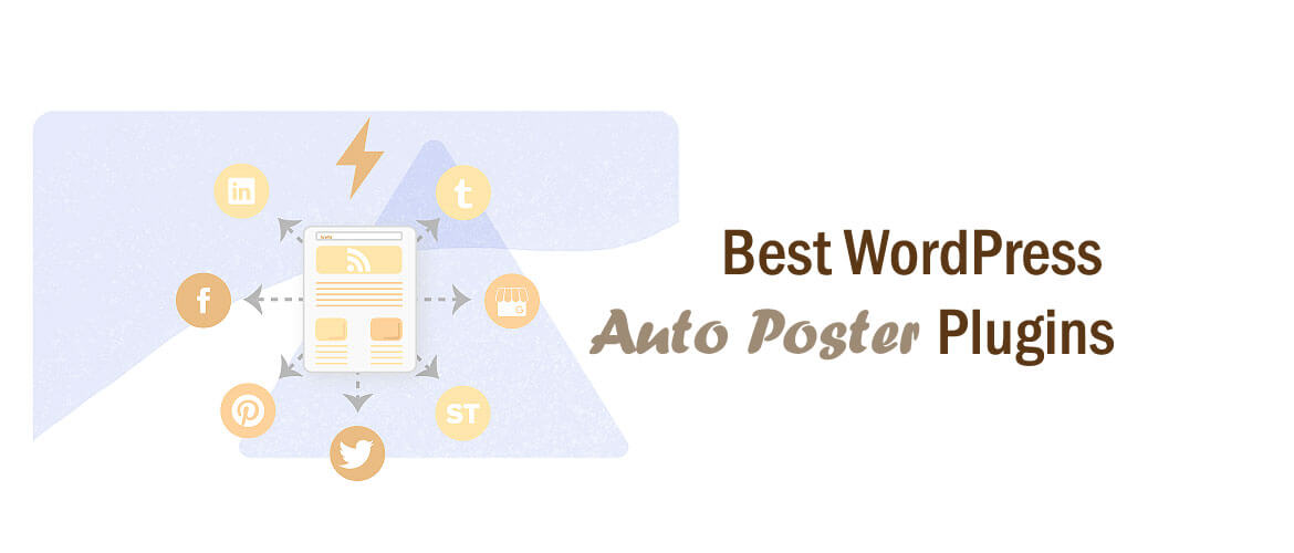 Best WordPress Auto Poster Plugins