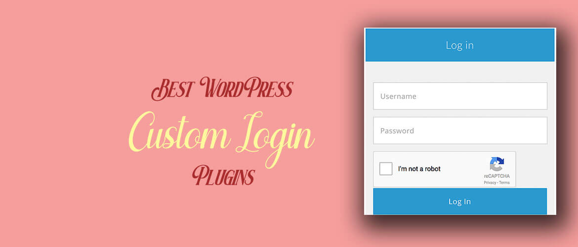 5 + Best WordPress Custom Login Plugins 2024