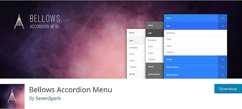 bellows wordpress accordion plugins