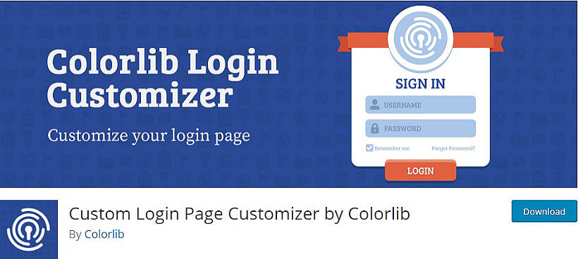 custom login WordPress Custom Login Plugins 