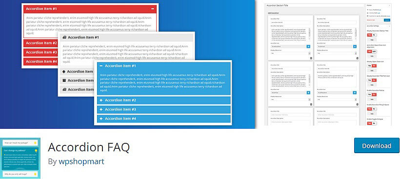 accodion wordpress accordion plugins