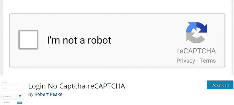 recaptcha