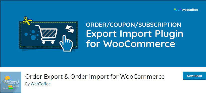 Order Export