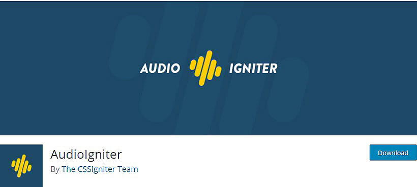 audioigniter