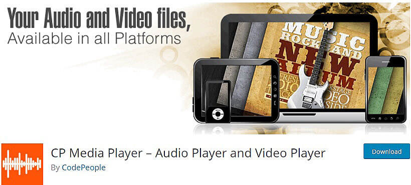 cp media player