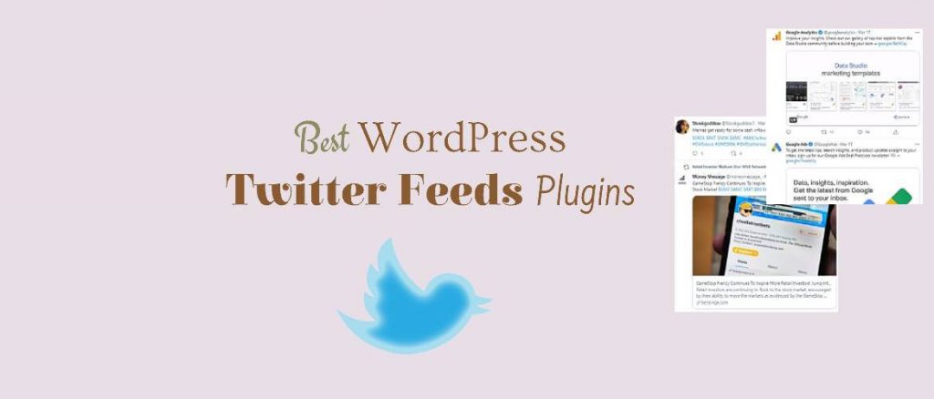 Best WordPress Twitter Feeds Plugins