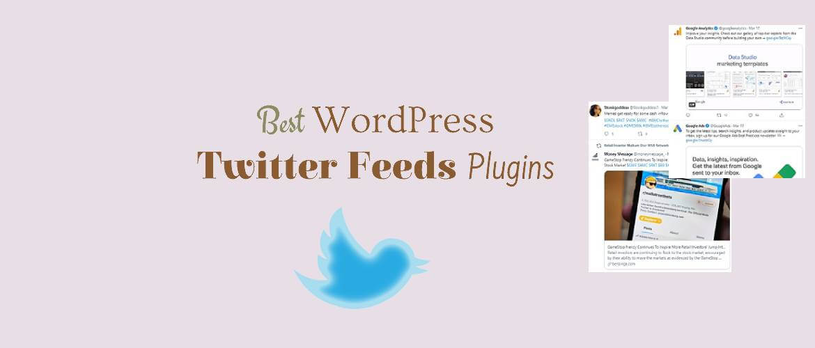 5 + Best WordPress Twitter Feeds Plugins 2024