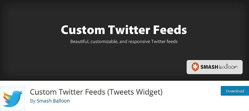 custom twitter