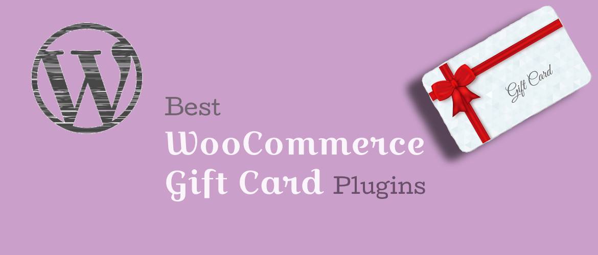 Best WooCommerce Gift Card Plugins