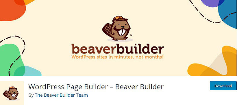 beaver builder