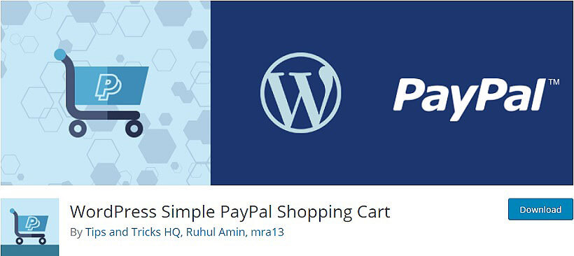 simple paypal