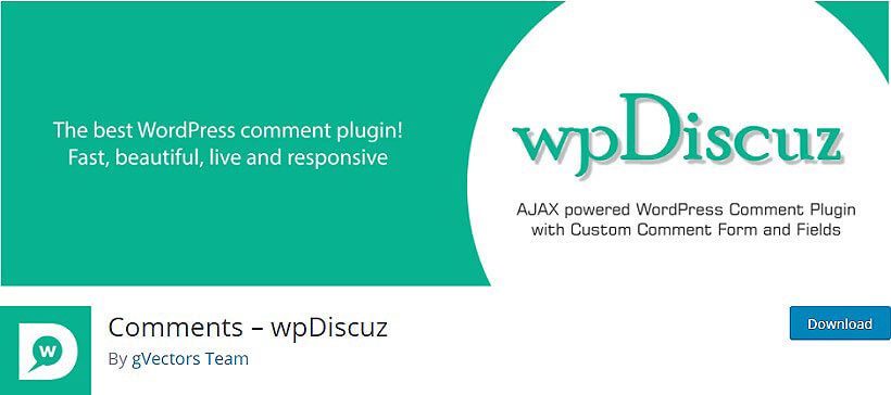 wpdiscuz