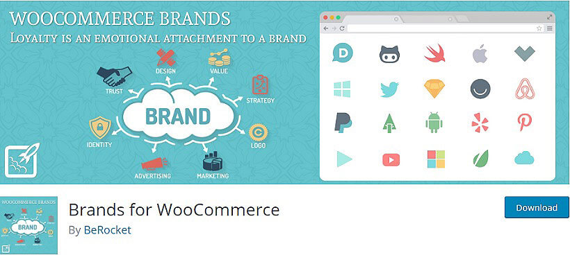 brands for woocommerce