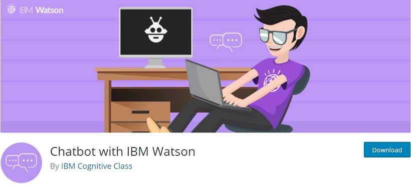 chatbot with IBM