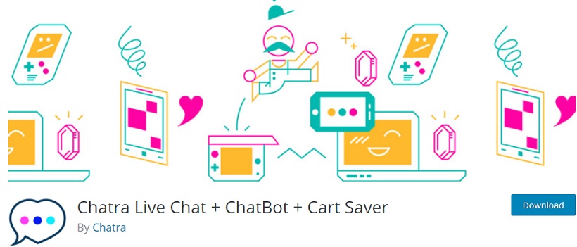 chatra live chat