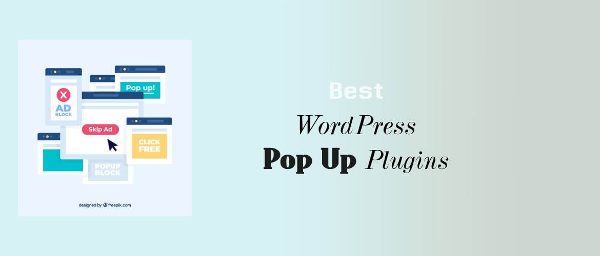 5 + Best WordPress Pop Up Plugins 2024