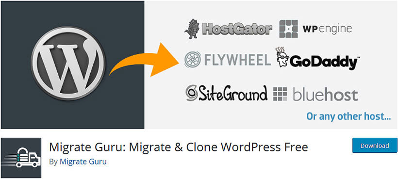 Migrate Guru