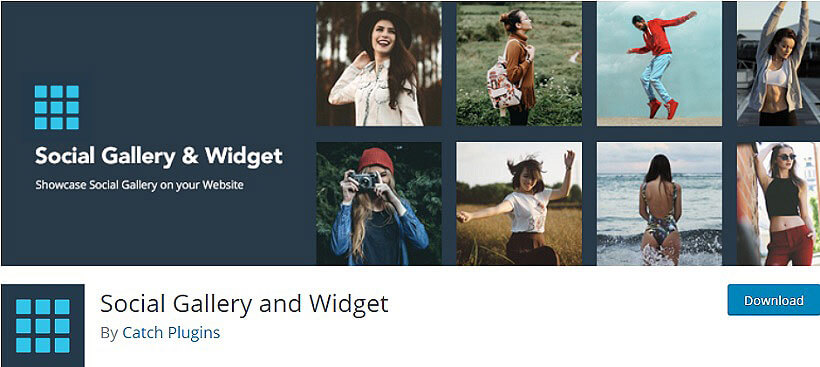 social gallery wordpress instagram feeds plugins