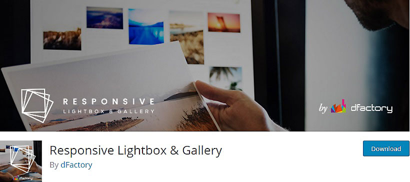 responsive lightbox