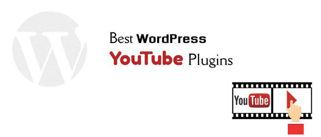 wordpress youtube plugins