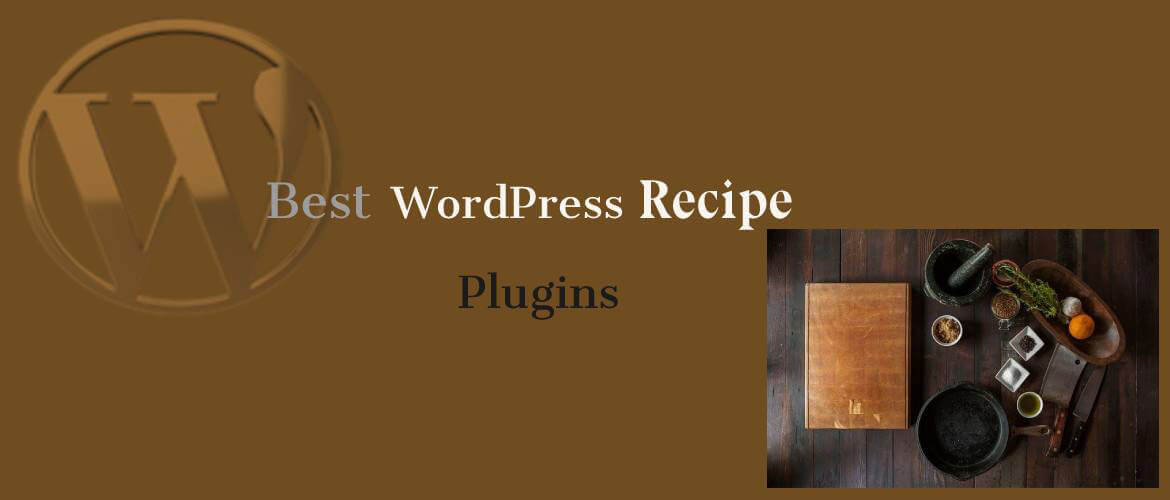 WordPress Recipe Plugins