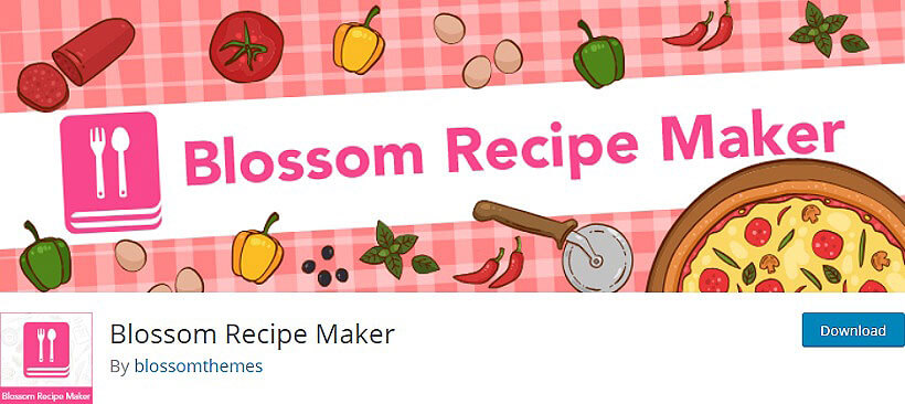 blossom recipe