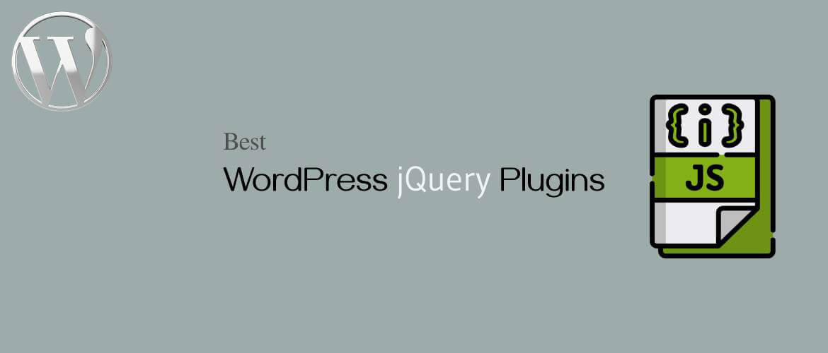 5 + Best WordPress jQuery Plugins 2022