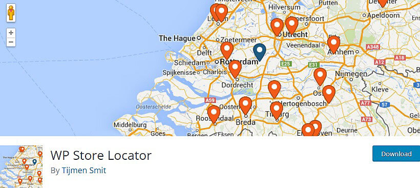 wp store locator