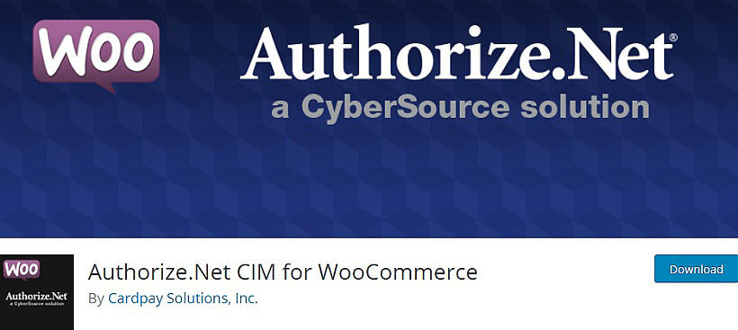 authorize.net cim