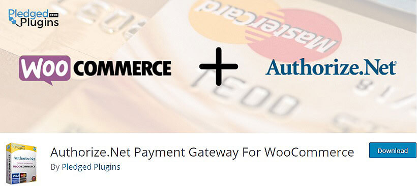 woocommerce authorize plugins