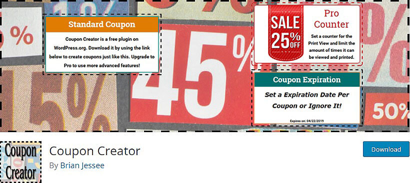 coupon creater