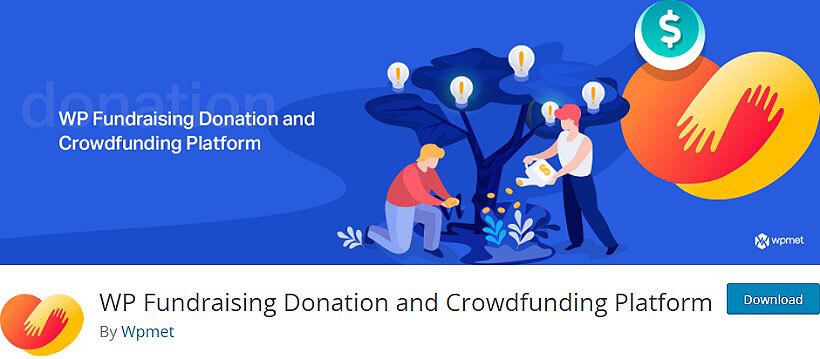 wp frundraising WordPress Crowdfunding Plugins