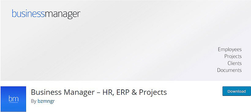 business manager