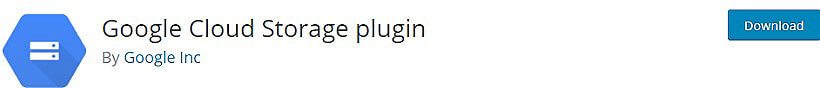 google cloud WordPress Cloud Storage Plugins