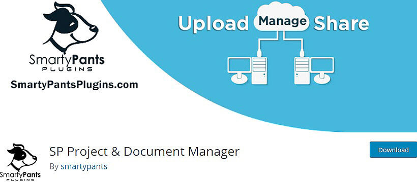 sp project WordPress Document Manager Plugins