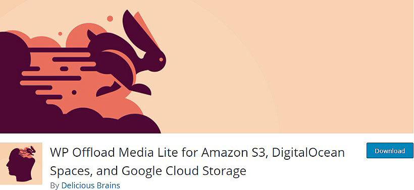 wp offload media WordPress Cloud Storage Plugins