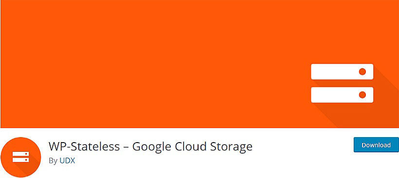 wp stateless WordPress Cloud Storage Plugins