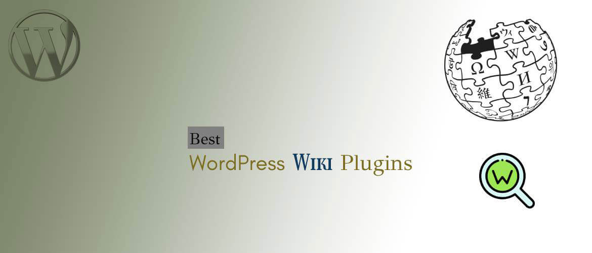 WordPress Wiki Plugins