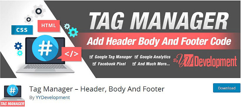 tag manager